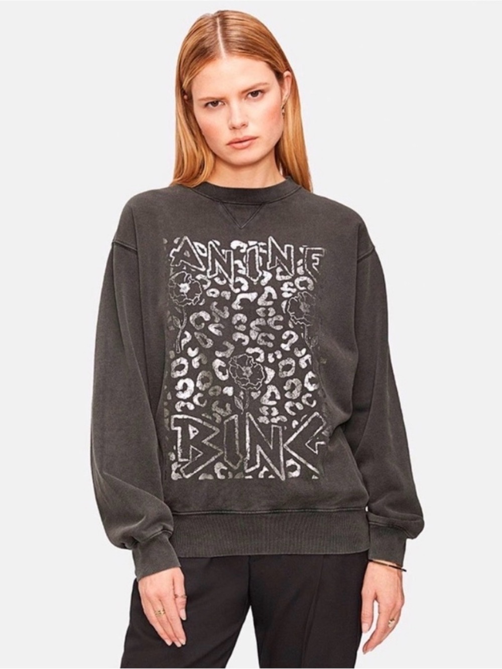 Anine Bing Ramona Sweatshirt
